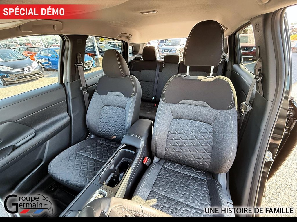 2025 Nissan Kicks in Donnacona, Quebec - 13 - w1024h768px
