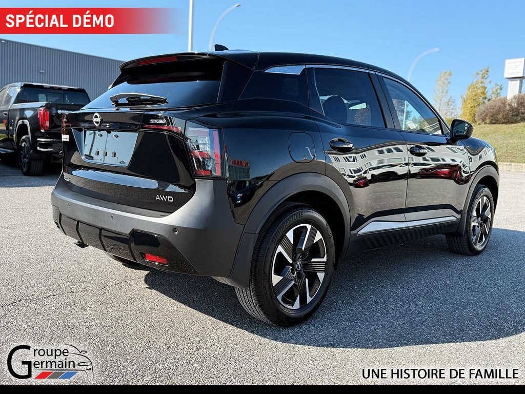 2025 Nissan Kicks in Donnacona, Quebec - 5 - w1024h768px