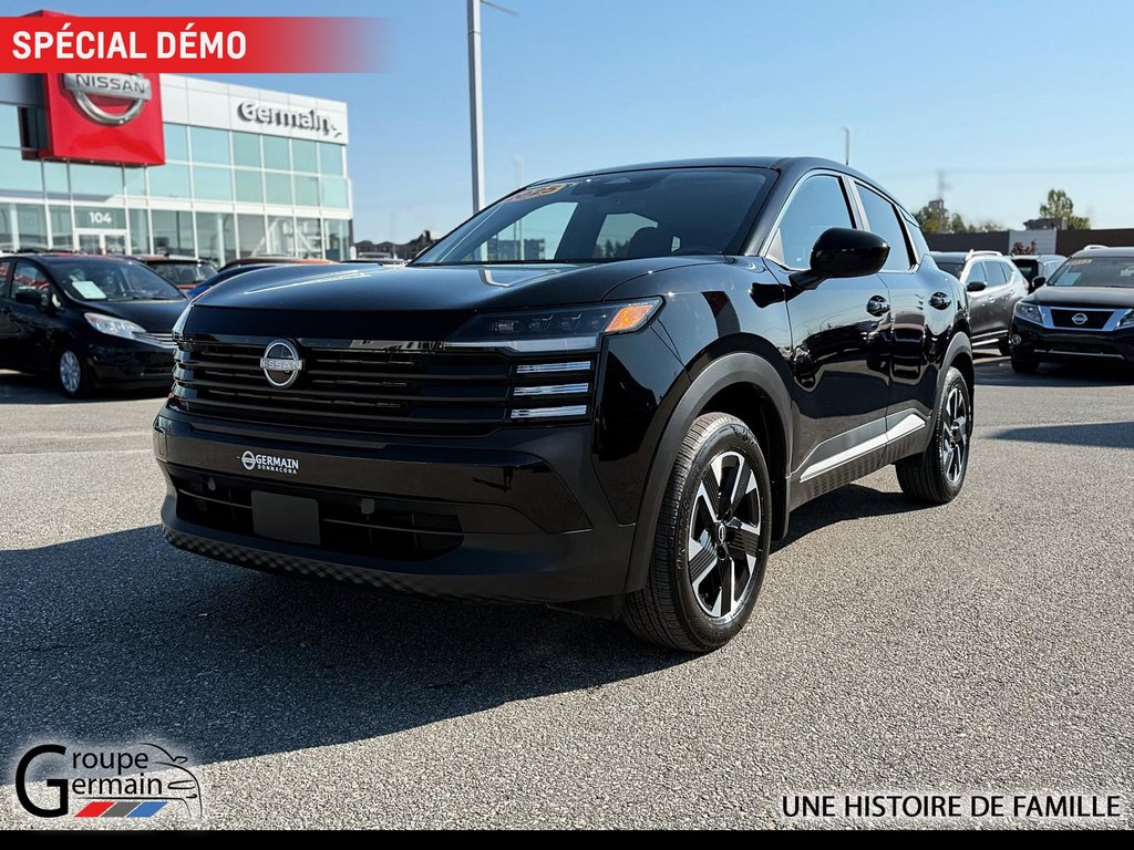 2025 Nissan Kicks in Donnacona, Quebec - 1 - w1024h768px