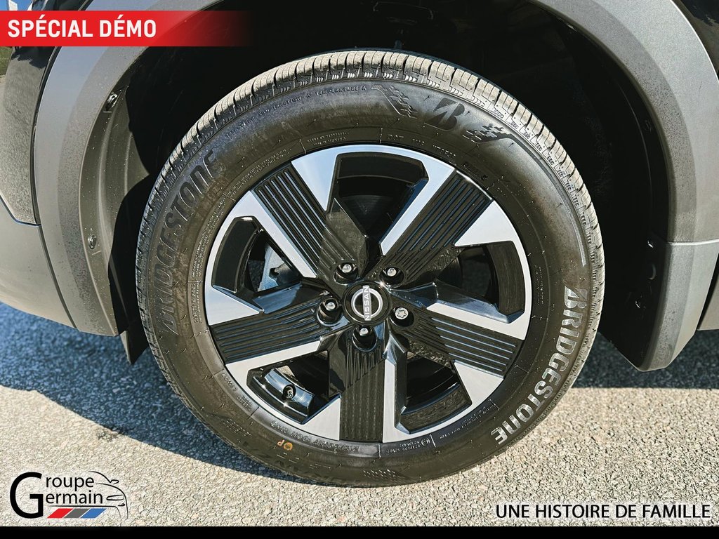 2025 Nissan Kicks in Donnacona, Quebec - 8 - w1024h768px