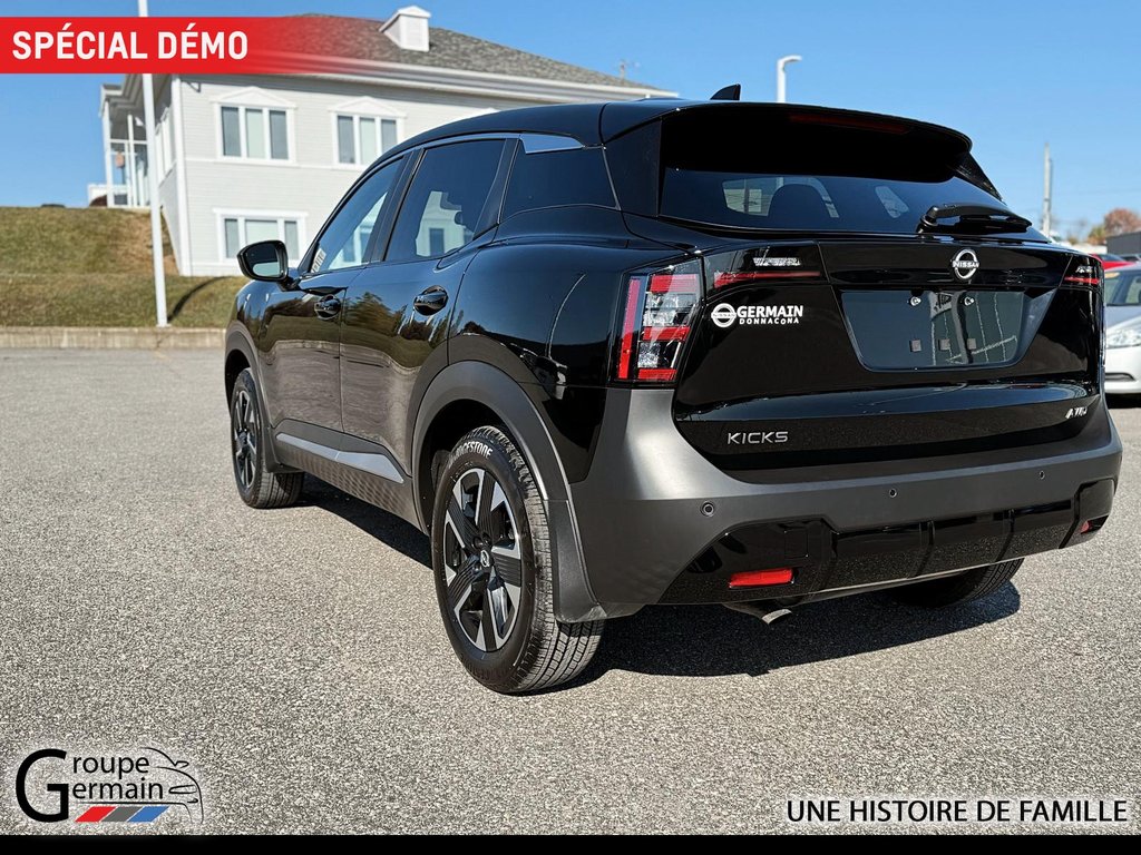 2025 Nissan Kicks in Donnacona, Quebec - 3 - w1024h768px