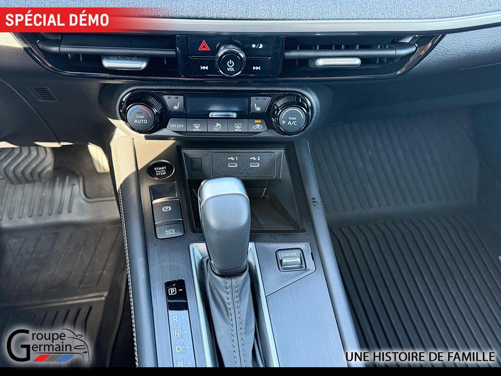 2025 Nissan Kicks in Donnacona, Quebec - 21 - w1024h768px