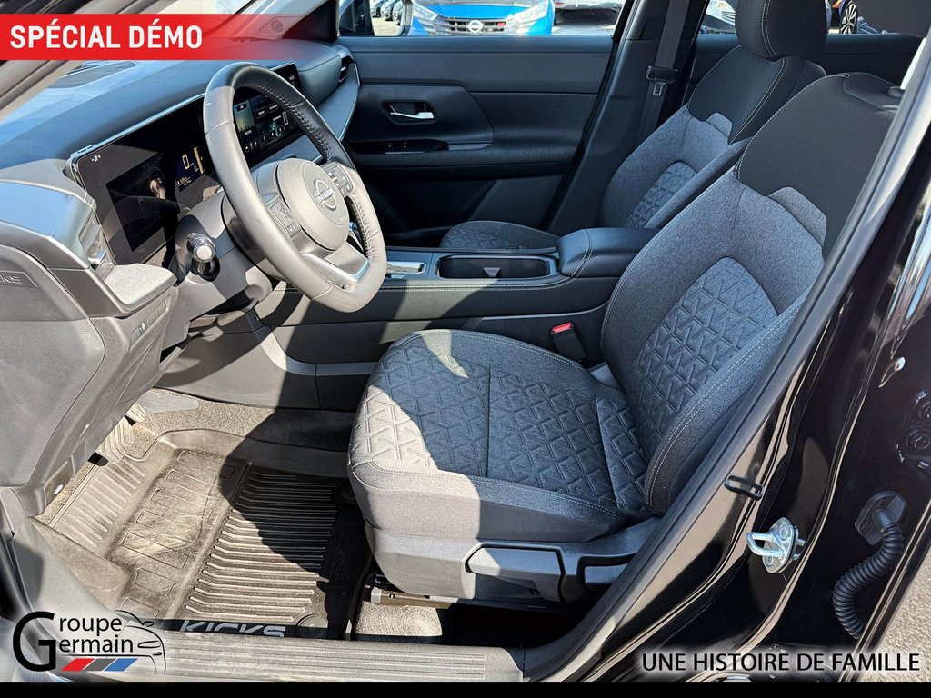 2025 Nissan Kicks in Donnacona, Quebec - 22 - w1024h768px