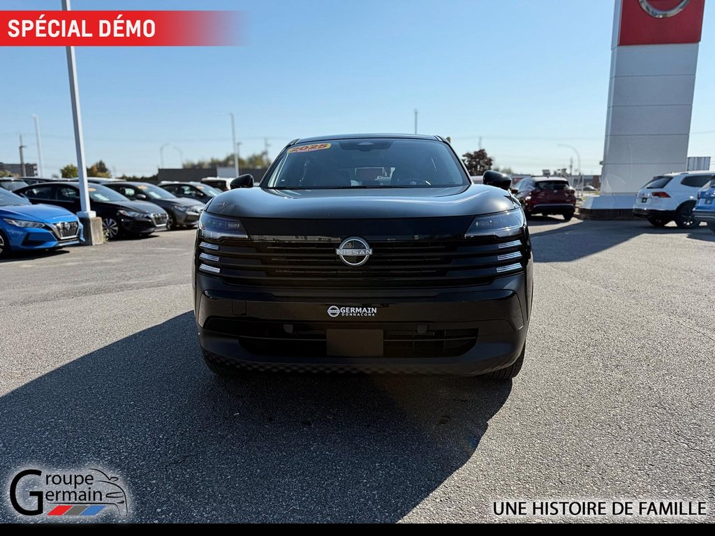 2025 Nissan Kicks in Donnacona, Quebec - 7 - w1024h768px