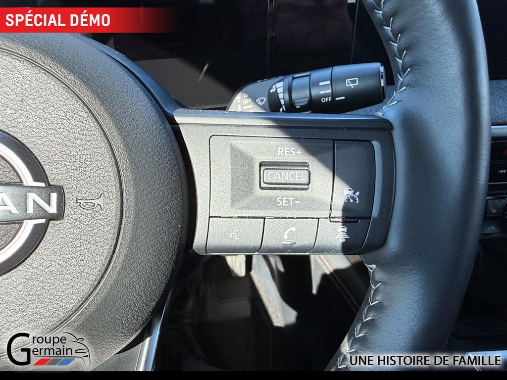 2025 Nissan Kicks in Donnacona, Quebec - 16 - w1024h768px