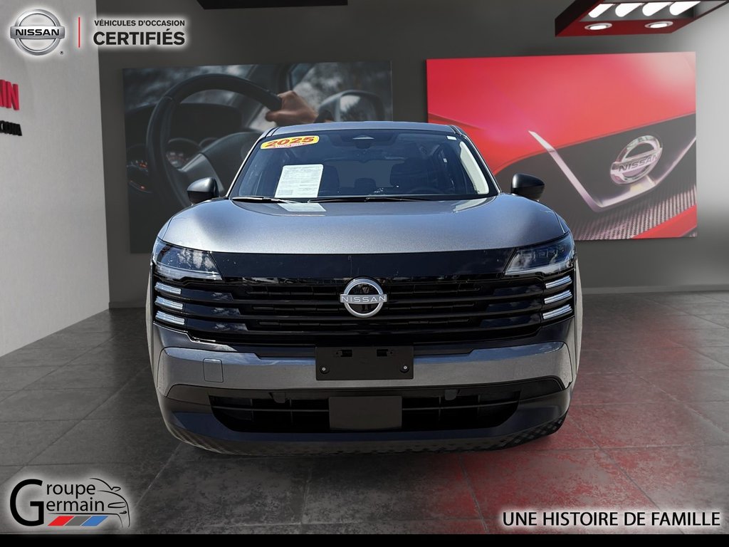 2025 Nissan KICKS in Donnacona, Quebec - 8 - w1024h768px