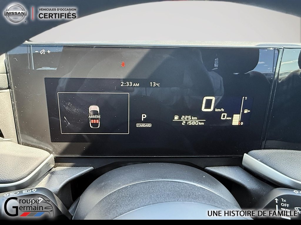 2025 Nissan KICKS in Donnacona, Quebec - 21 - w1024h768px