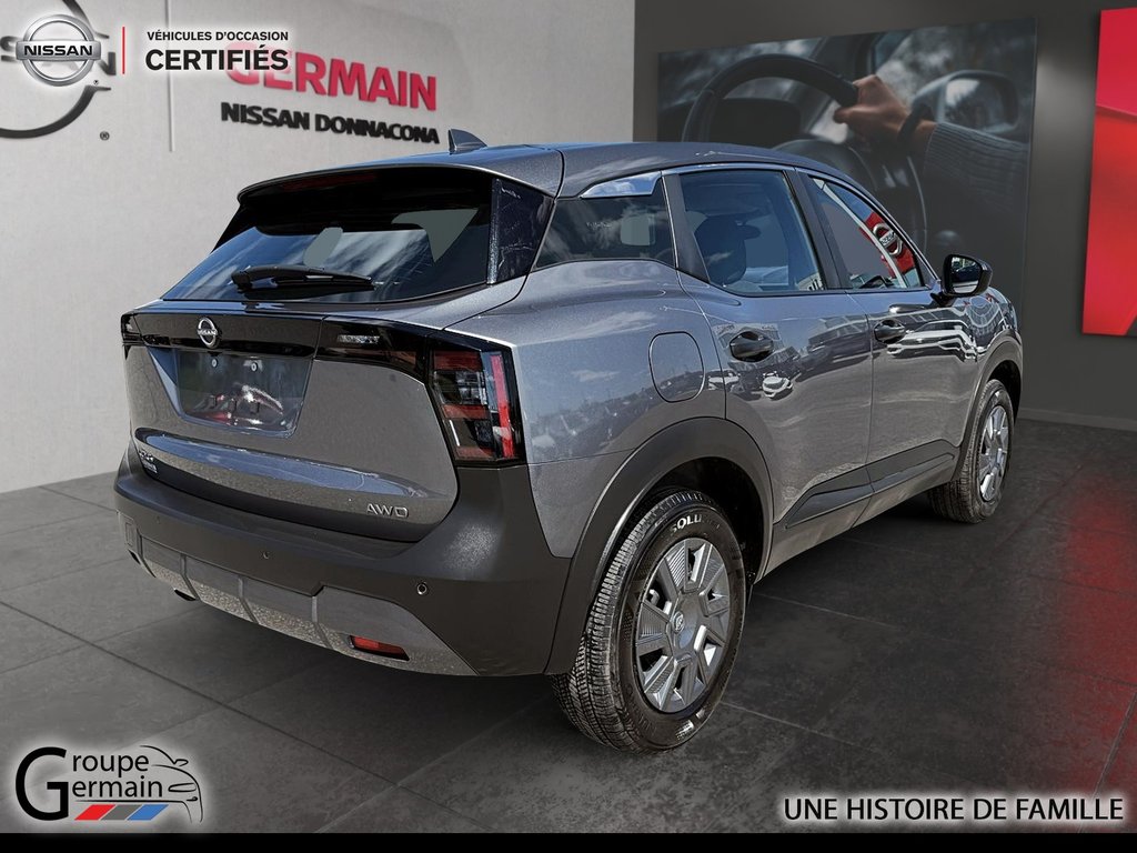 2025 Nissan KICKS in Donnacona, Quebec - 5 - w1024h768px