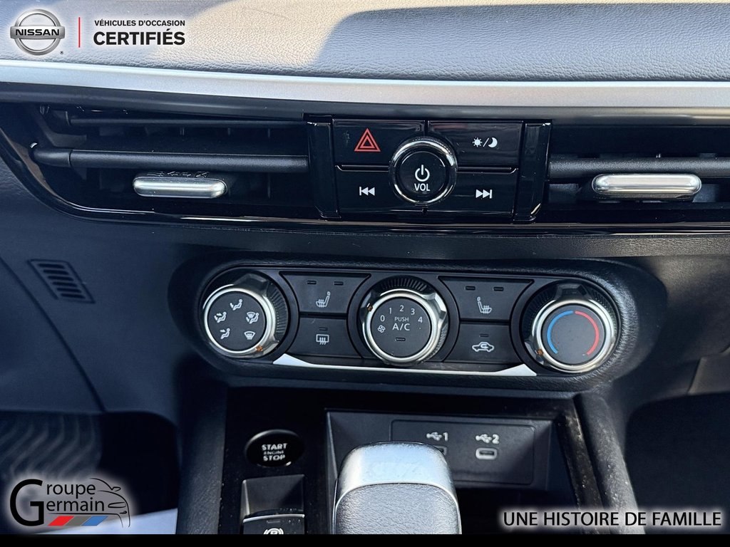 2025 Nissan KICKS in Donnacona, Quebec - 15 - w1024h768px