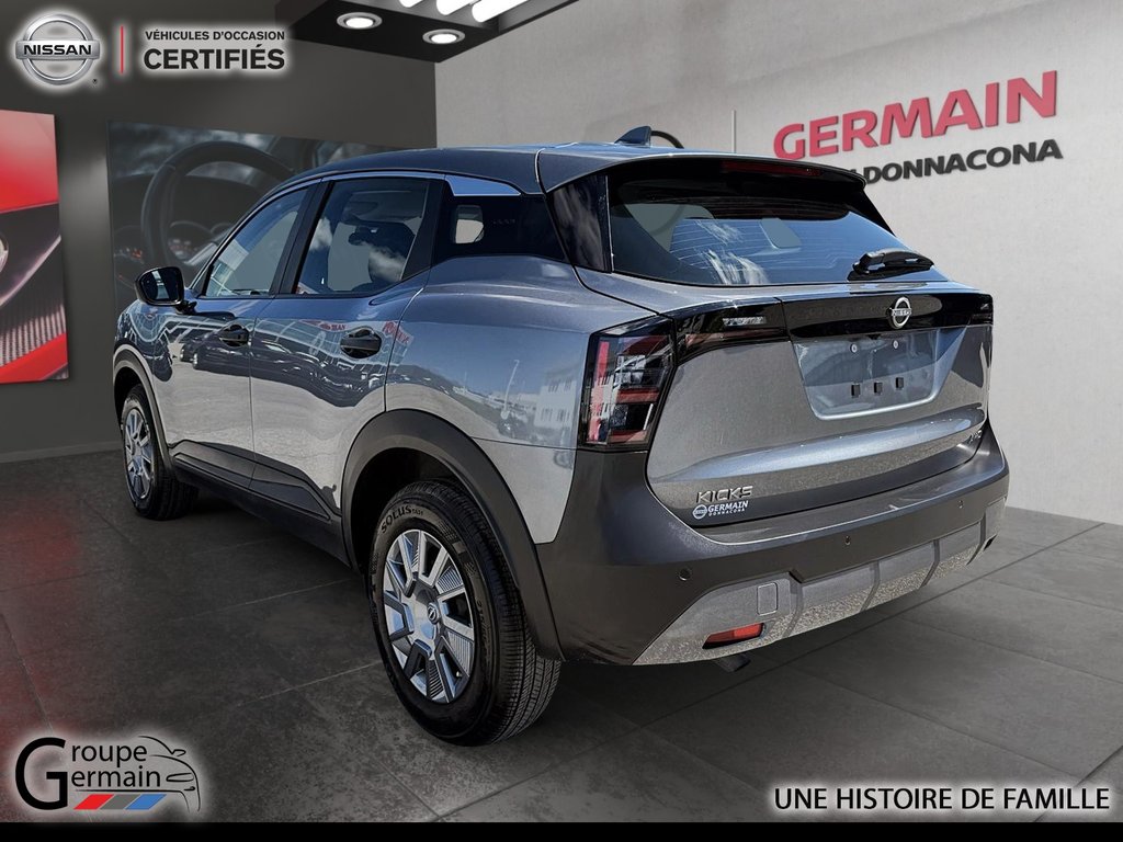 2025 Nissan KICKS in Donnacona, Quebec - 3 - w1024h768px