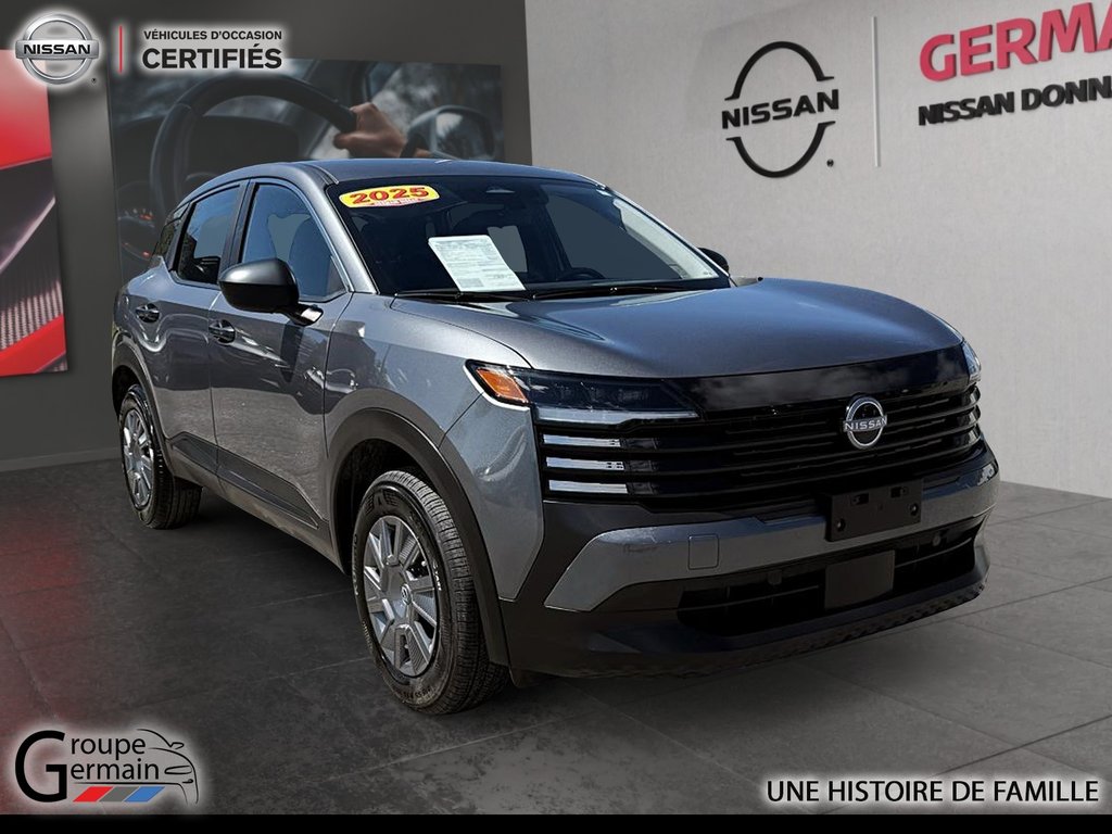 2025 Nissan KICKS in Donnacona, Quebec - 7 - w1024h768px