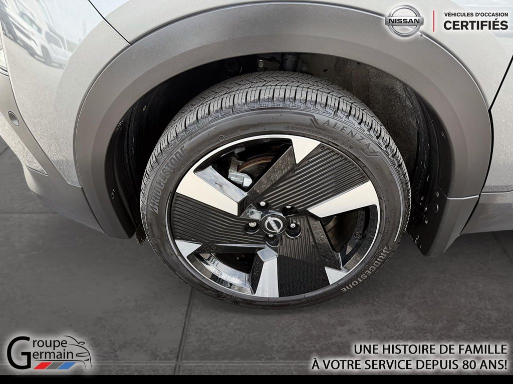 2025 Nissan KICKS à Donnacona, Québec - 9 - w1024h768px