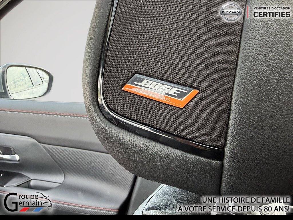 2025 Nissan KICKS à Donnacona, Québec - 23 - w1024h768px