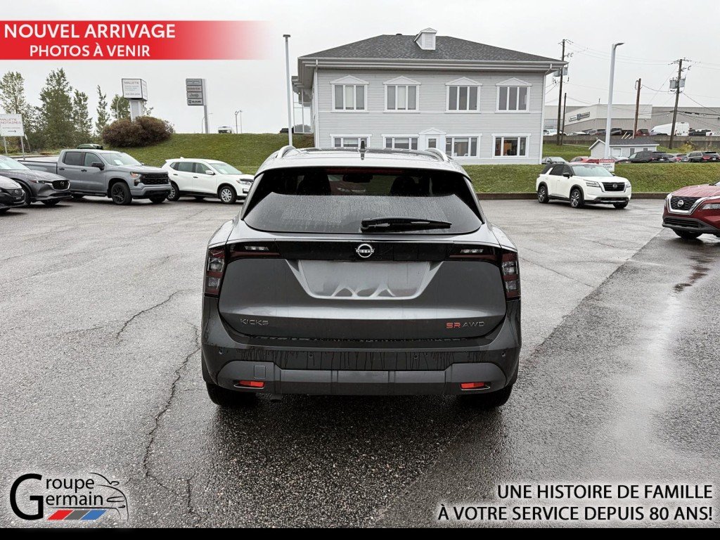 2025 Nissan KICKS in Donnacona, Quebec - 4 - w1024h768px
