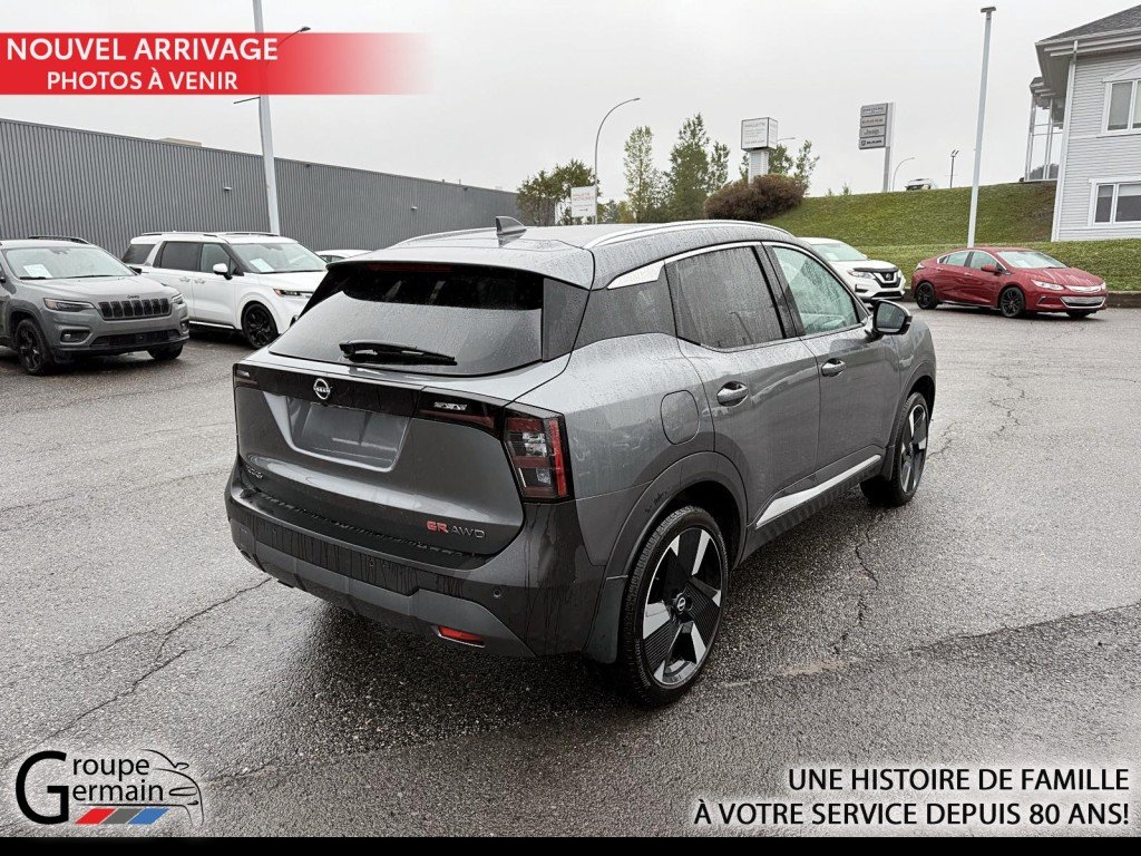 2025 Nissan KICKS in Donnacona, Quebec - 5 - w1024h768px