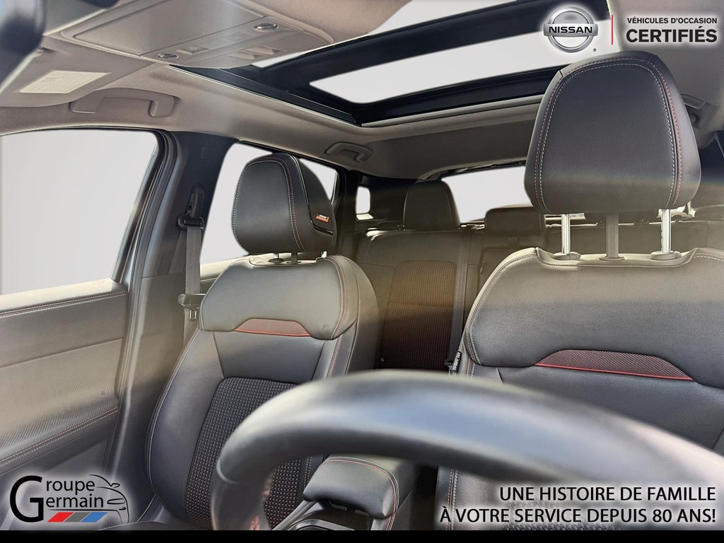 2025 Nissan KICKS à Donnacona, Québec - 13 - w1024h768px