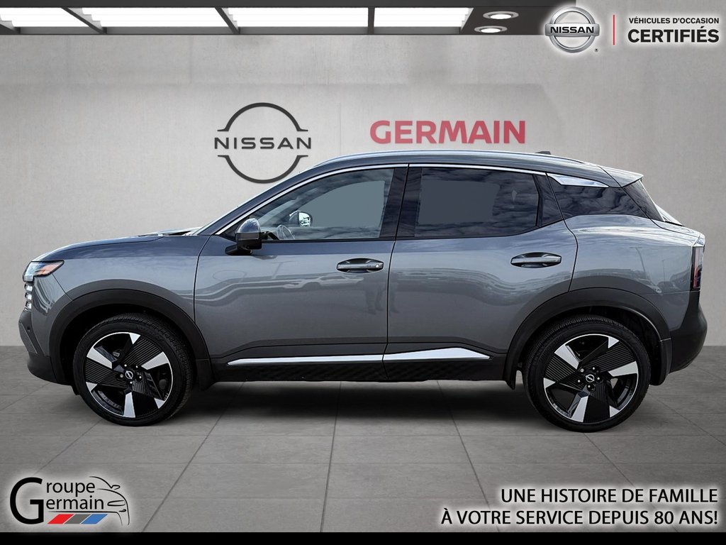 2025 Nissan KICKS à Donnacona, Québec - 2 - w1024h768px