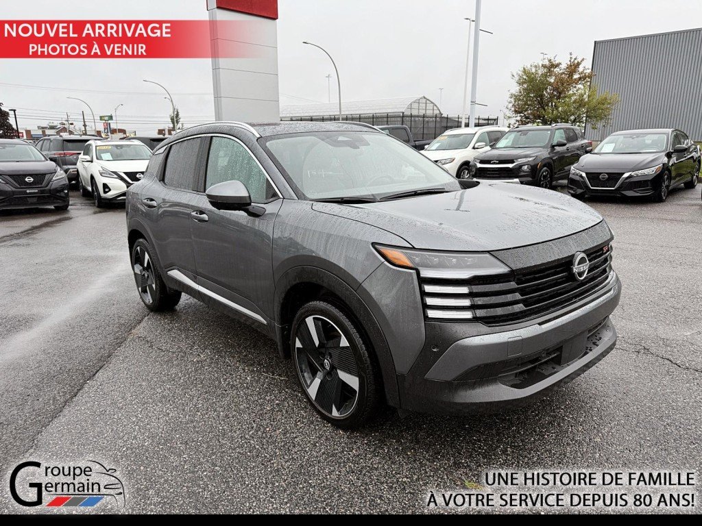 2025 Nissan KICKS in Donnacona, Quebec - 7 - w1024h768px