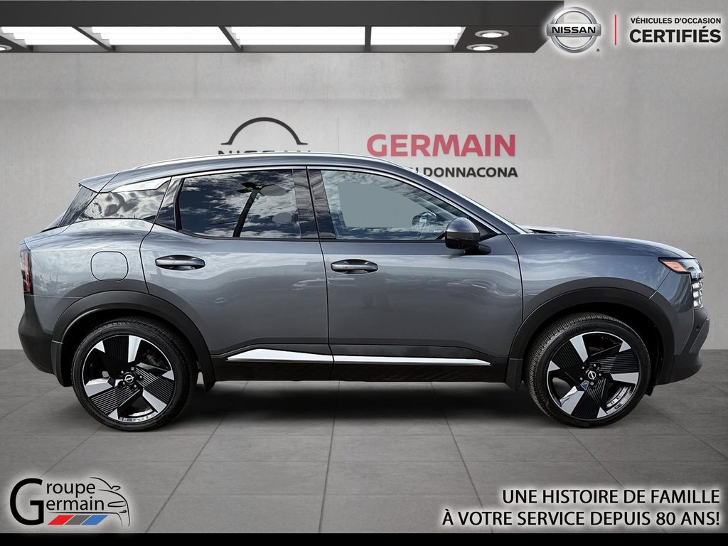 2025 Nissan KICKS à Donnacona, Québec - 6 - w1024h768px