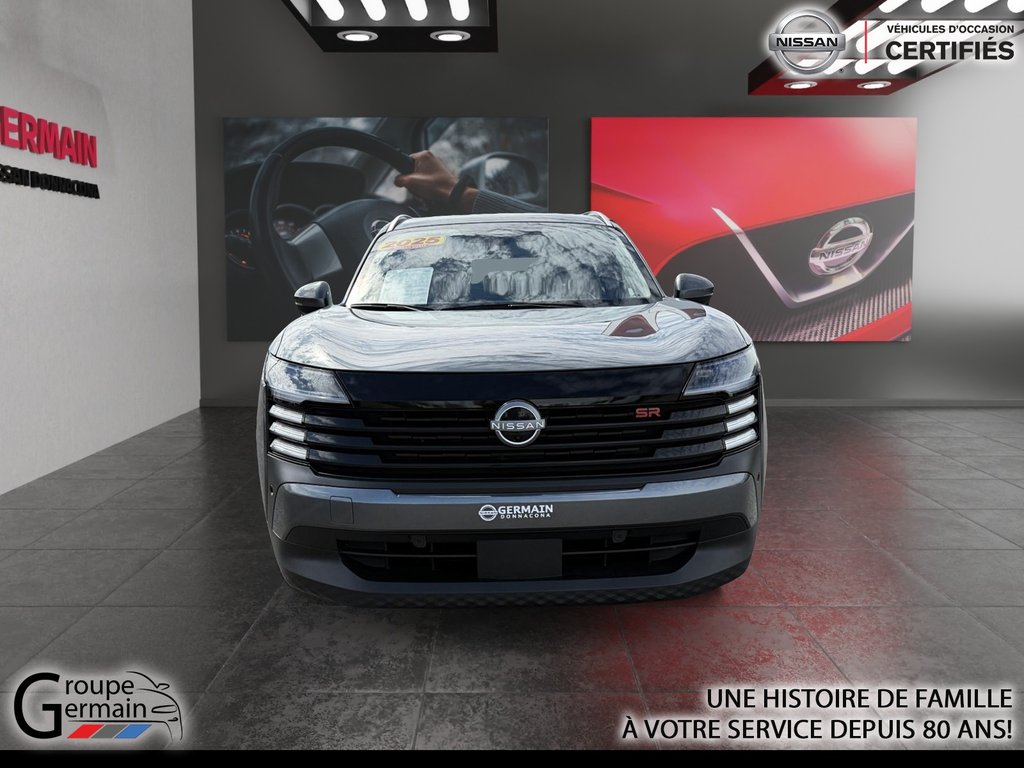 2025 Nissan KICKS à Donnacona, Québec - 8 - w1024h768px