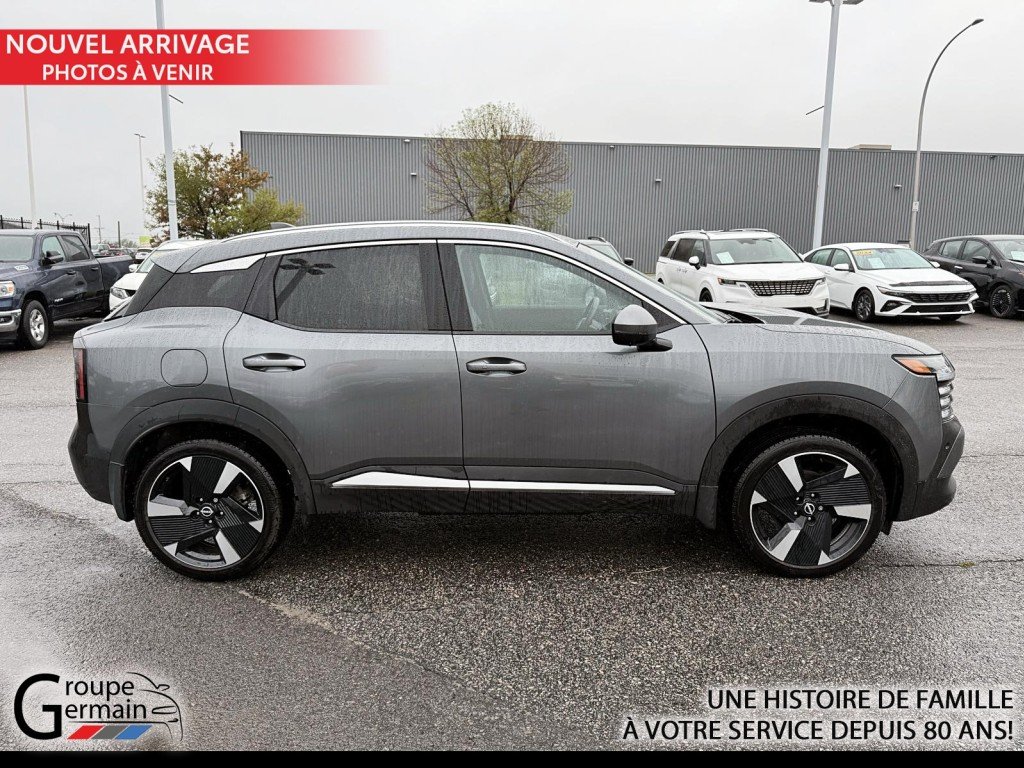 2025 Nissan KICKS in Donnacona, Quebec - 6 - w1024h768px