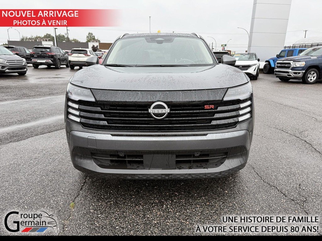 2025 Nissan KICKS in Donnacona, Quebec - 8 - w1024h768px