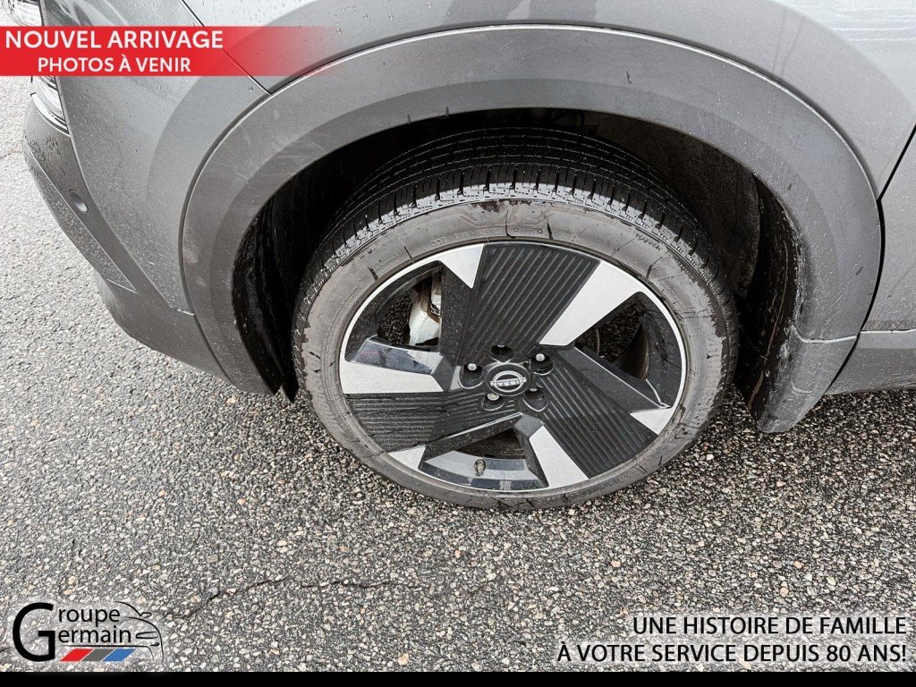 2025 Nissan KICKS in Donnacona, Quebec - 9 - w1024h768px