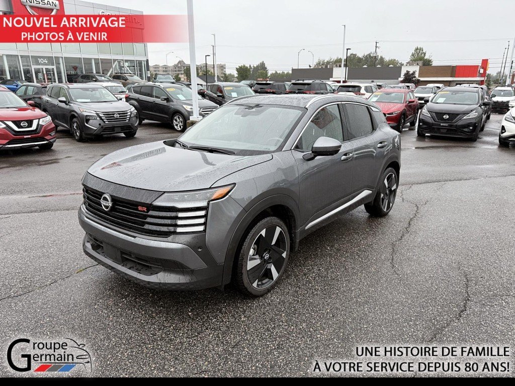 2025 Nissan KICKS in Donnacona, Quebec - 1 - w1024h768px