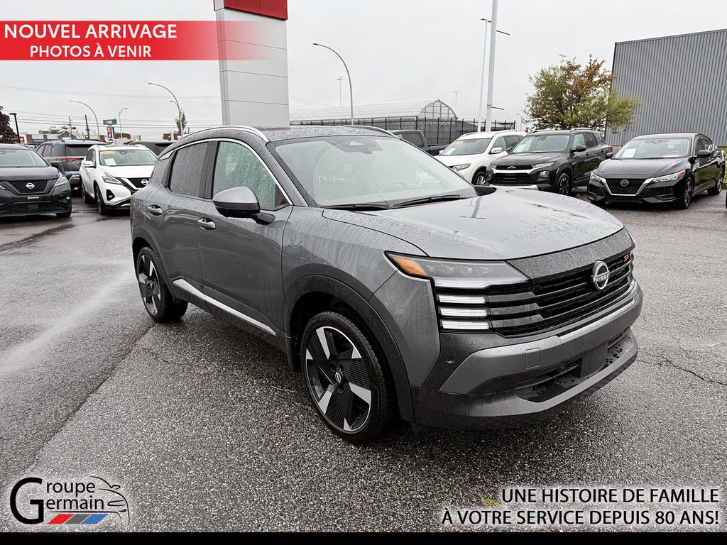 2025 Nissan KICKS in Donnacona, Quebec - 7 - w1024h768px