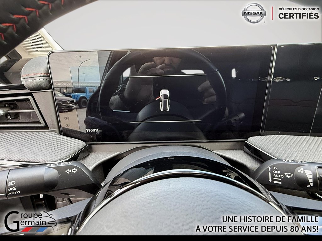 2025 Nissan KICKS à Donnacona, Québec - 25 - w1024h768px