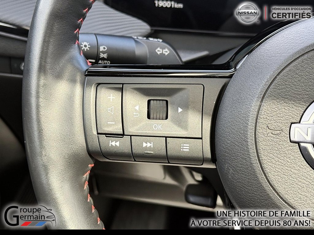 2025 Nissan KICKS à Donnacona, Québec - 14 - w1024h768px