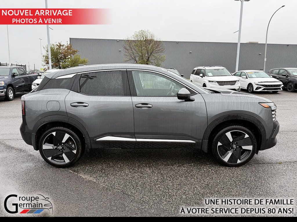 2025 Nissan KICKS in Donnacona, Quebec - 6 - w1024h768px