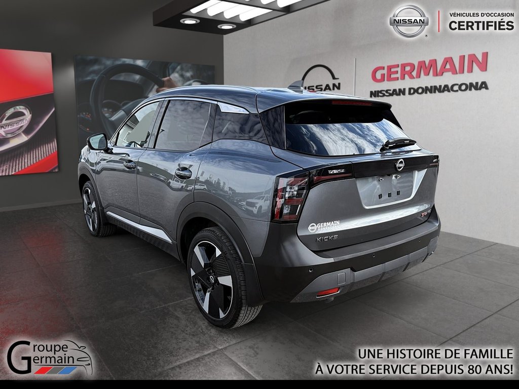 2025 Nissan KICKS à Donnacona, Québec - 3 - w1024h768px