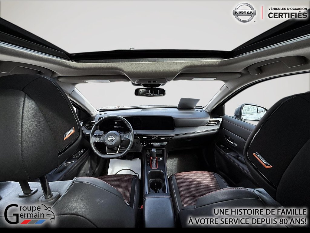 2025 Nissan KICKS à Donnacona, Québec - 22 - w1024h768px