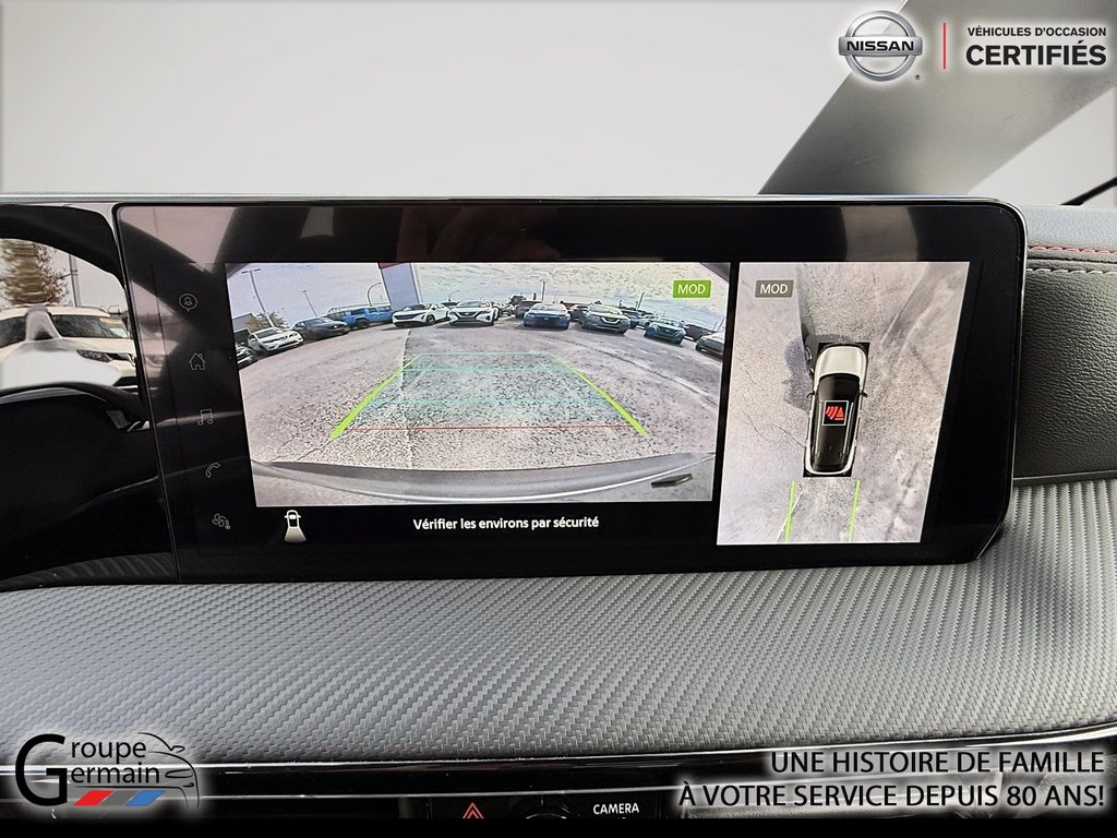 2025 Nissan KICKS à Donnacona, Québec - 21 - w1024h768px