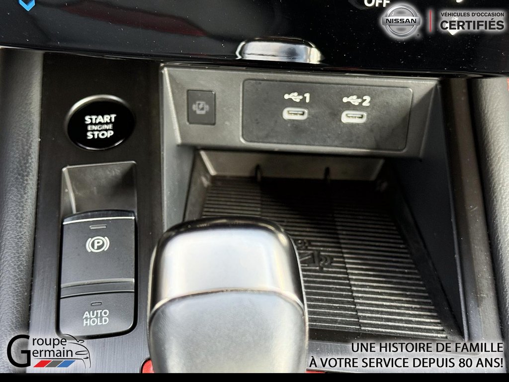 2025 Nissan KICKS à Donnacona, Québec - 18 - w1024h768px