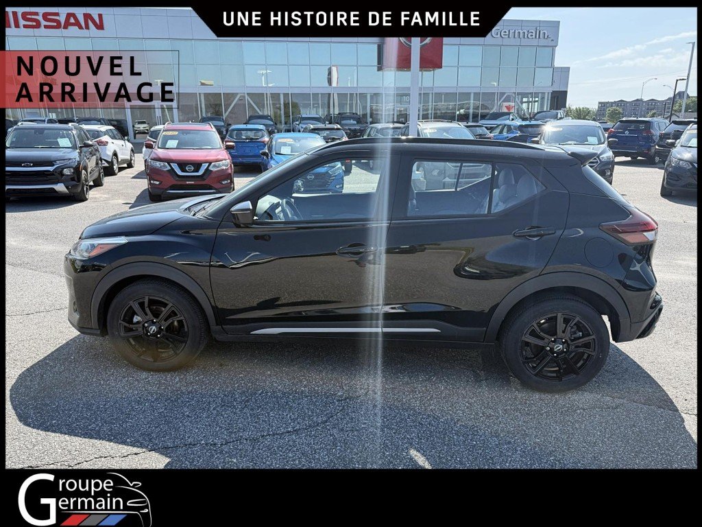 2025 Nissan KICKS à Donnacona, Québec - 2 - w1024h768px