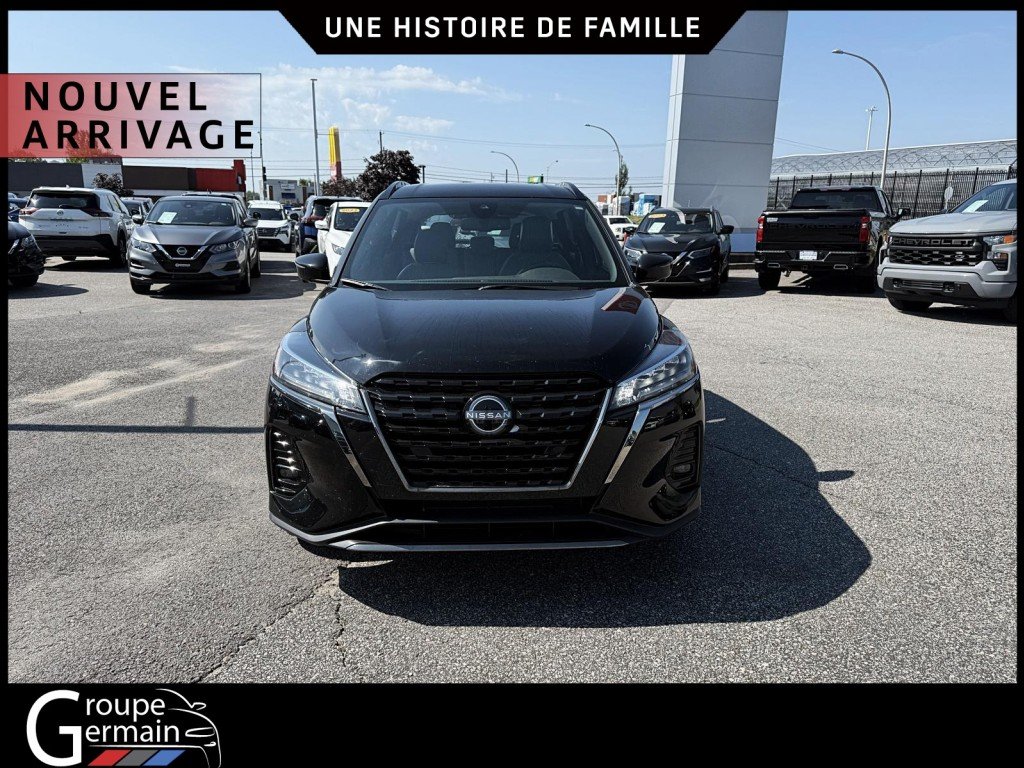 2025 Nissan KICKS à Donnacona, Québec - 8 - w1024h768px