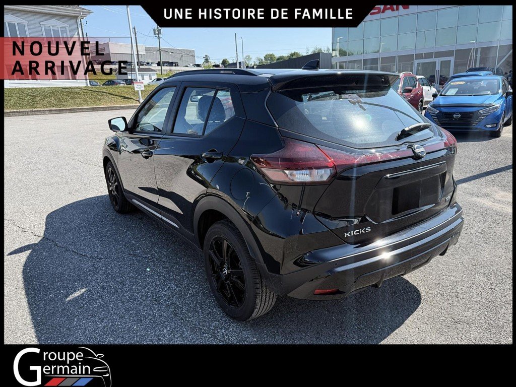2025 Nissan KICKS à Donnacona, Québec - 3 - w1024h768px