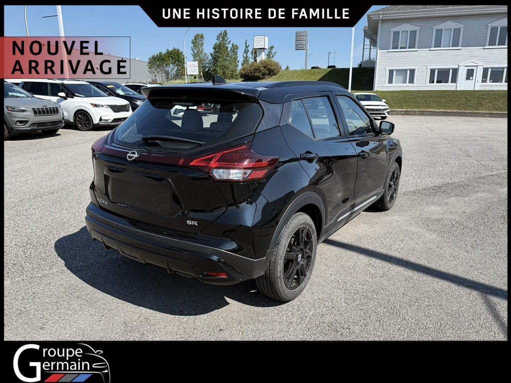 2025 Nissan KICKS à Donnacona, Québec - 5 - w1024h768px