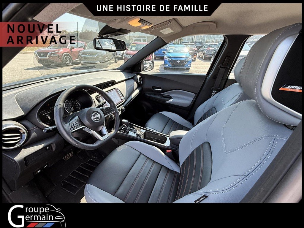 2025 Nissan KICKS à Donnacona, Québec - 10 - w1024h768px