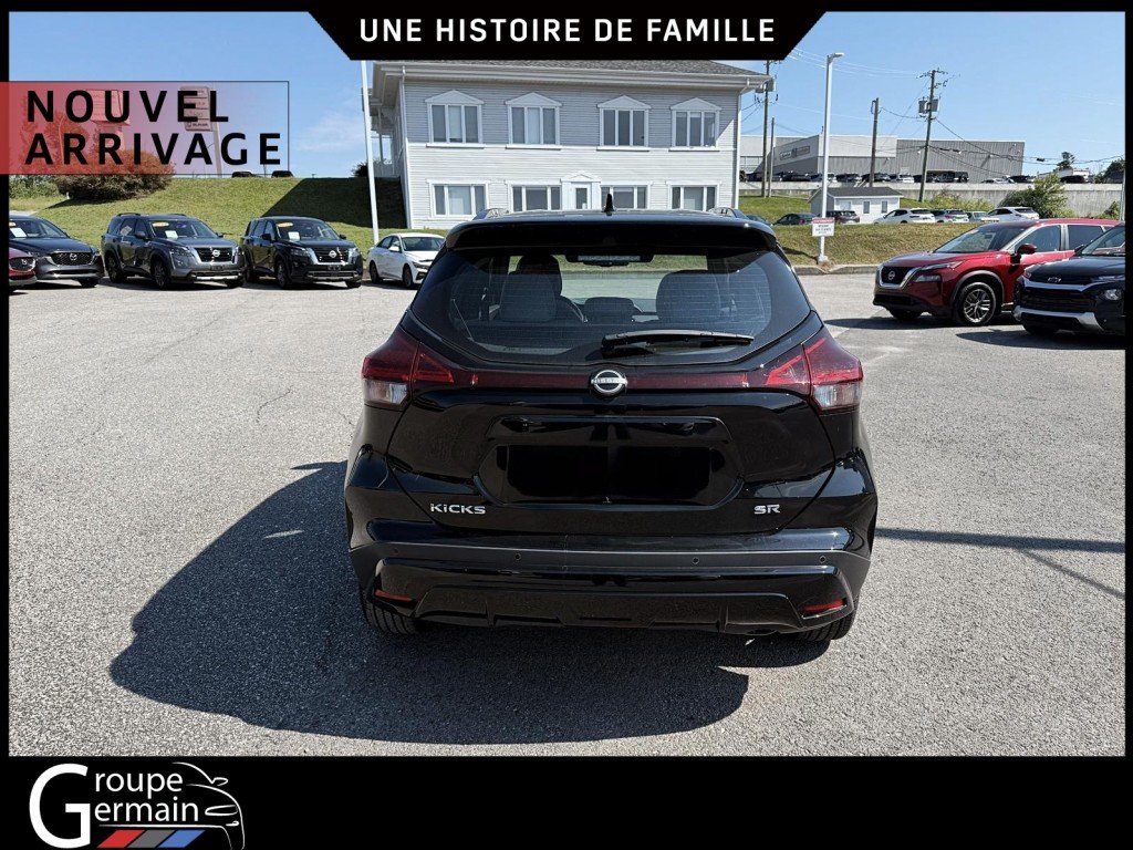 2025 Nissan KICKS à Donnacona, Québec - 4 - w1024h768px