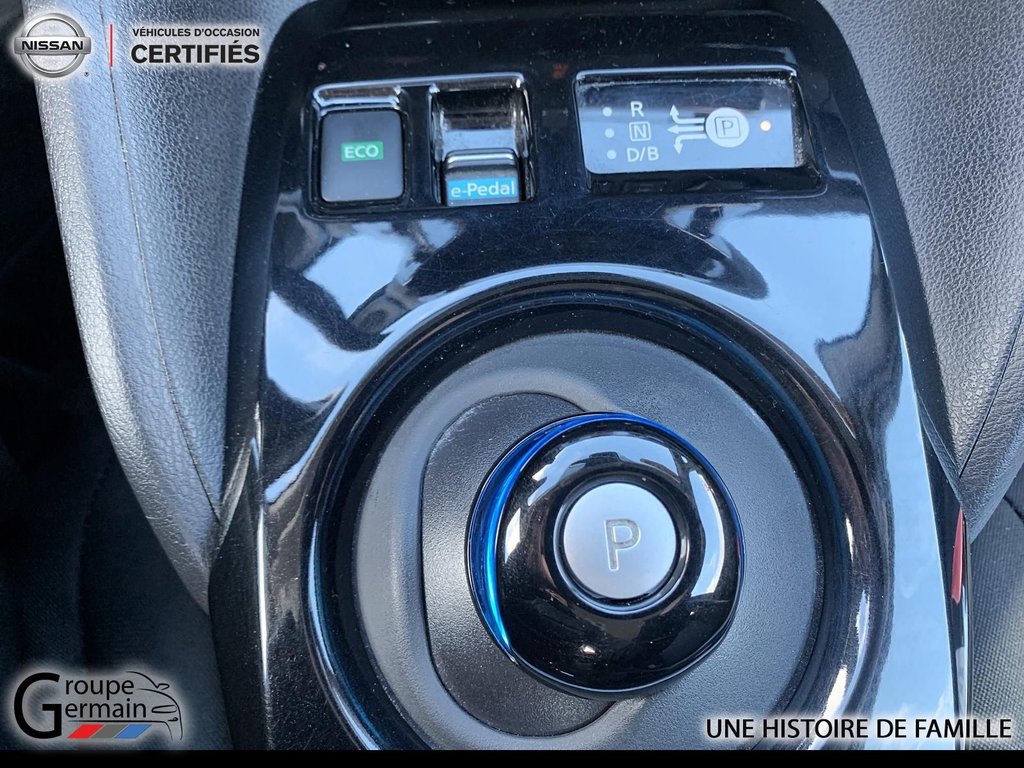 2019 Nissan Leaf in Donnacona, Quebec - 19 - w1024h768px