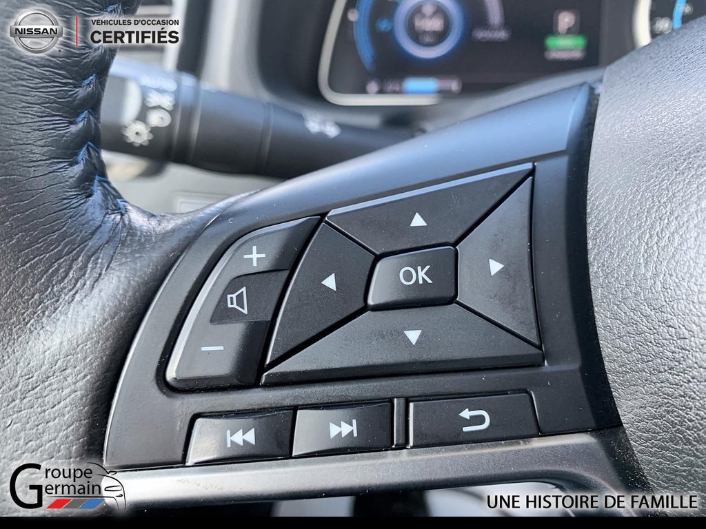 2019 Nissan Leaf in Donnacona, Quebec - 15 - w1024h768px