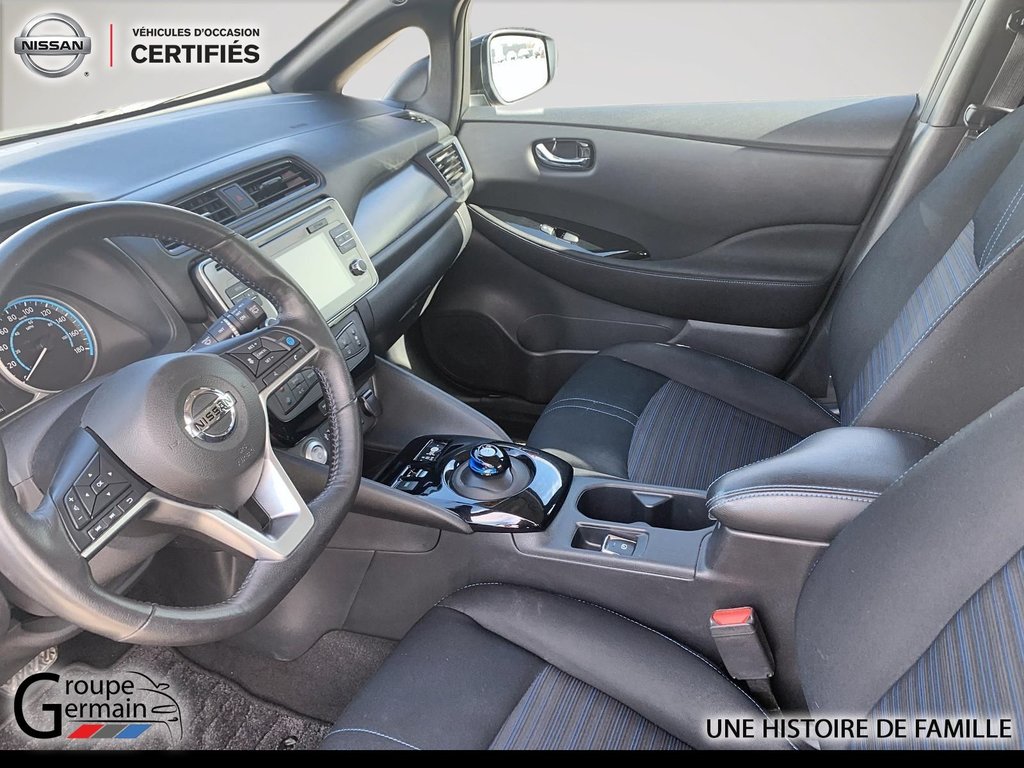 2019 Nissan Leaf in Donnacona, Quebec - 12 - w1024h768px