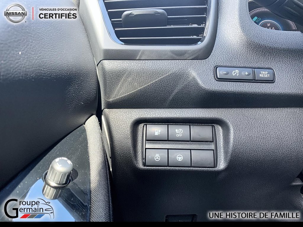 2019 Nissan Leaf in Donnacona, Quebec - 14 - w1024h768px