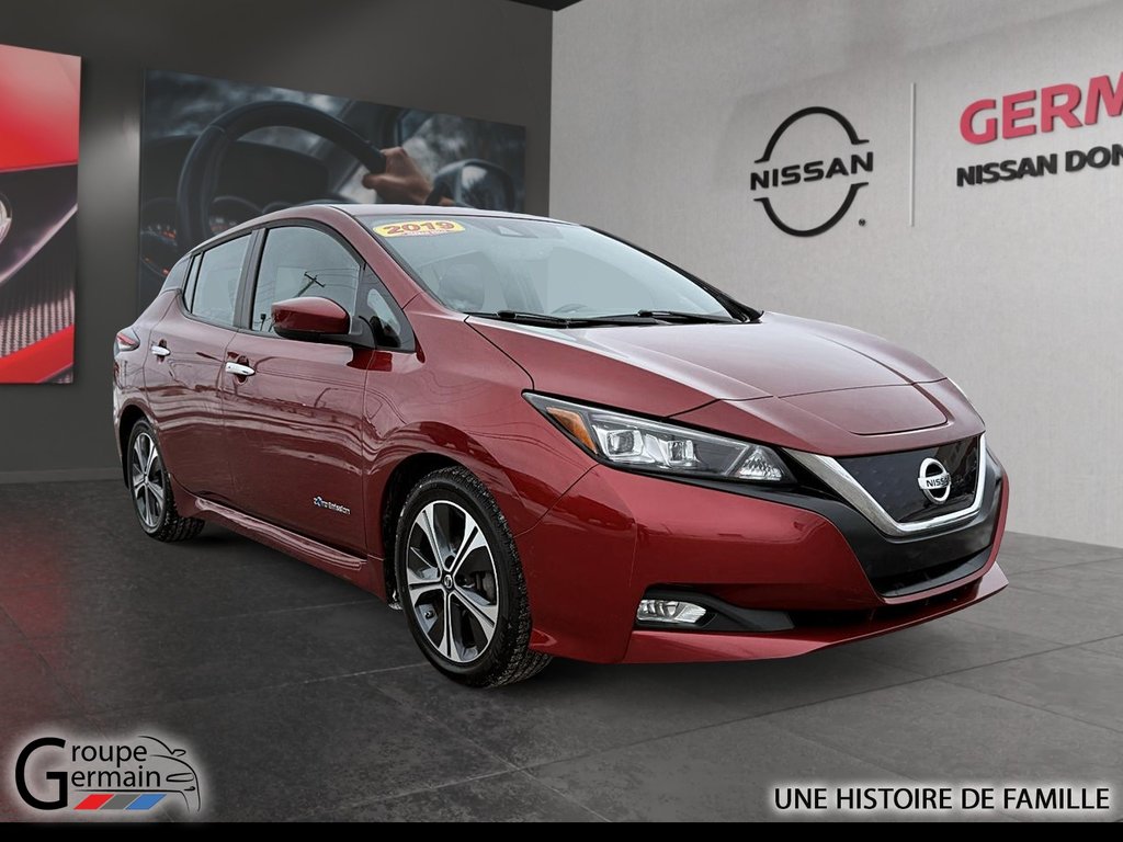 2019 Nissan LEAF à Donnacona, Québec - 8 - w1024h768px