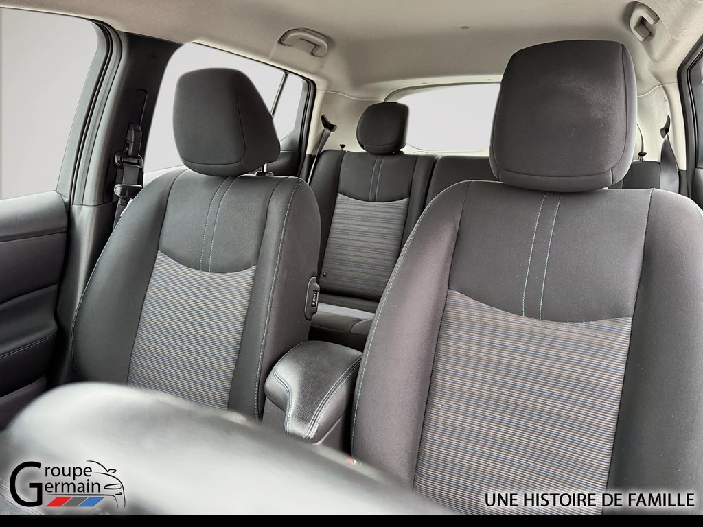 2019 Nissan LEAF à Donnacona, Québec - 16 - w1024h768px