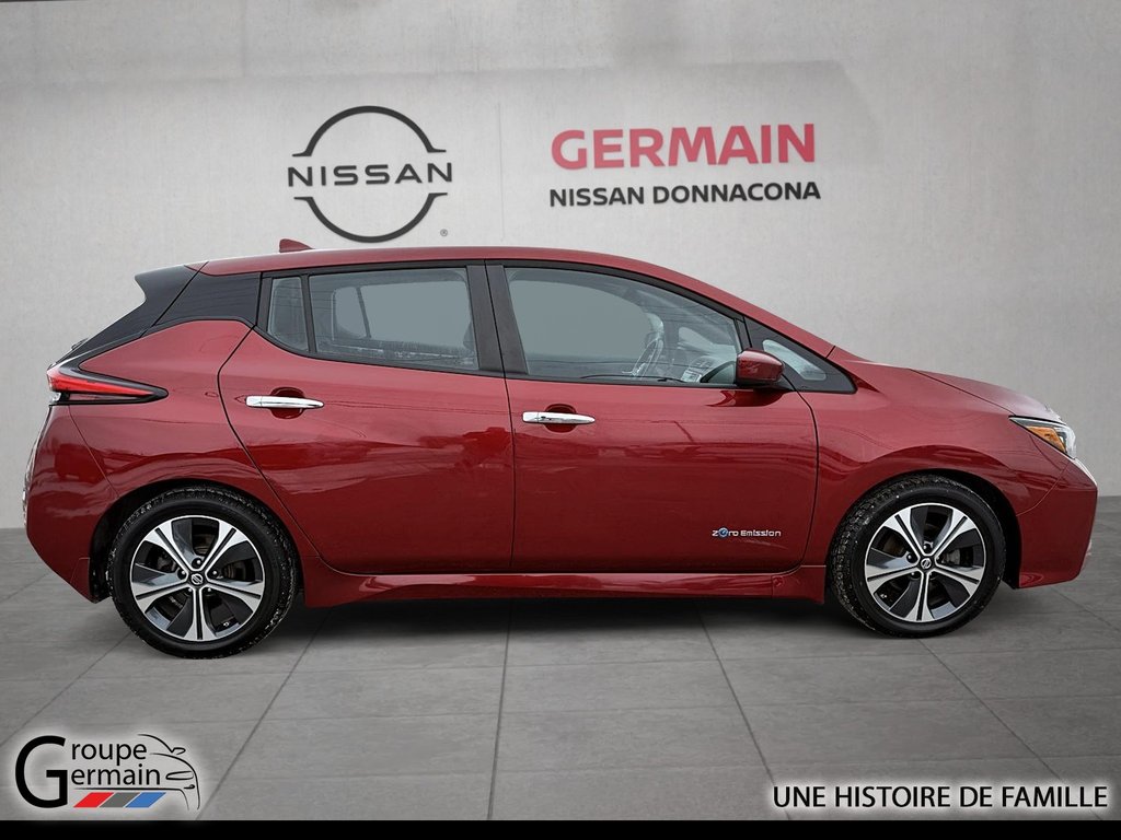 2019 Nissan LEAF à Donnacona, Québec - 7 - w1024h768px