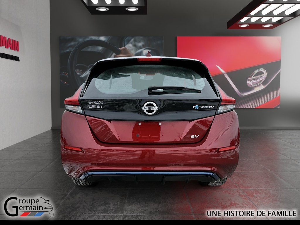 2019 Nissan LEAF à Donnacona, Québec - 4 - w1024h768px